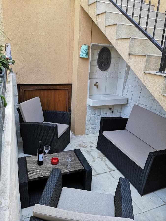 Paradise Apartment - Old Town Rab ラブ エクステリア 写真