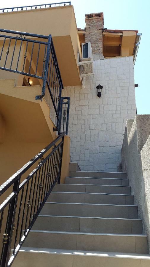 Paradise Apartment - Old Town Rab ラブ エクステリア 写真